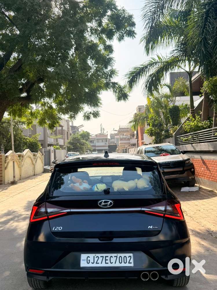 Hyundai I20 N Line 2023