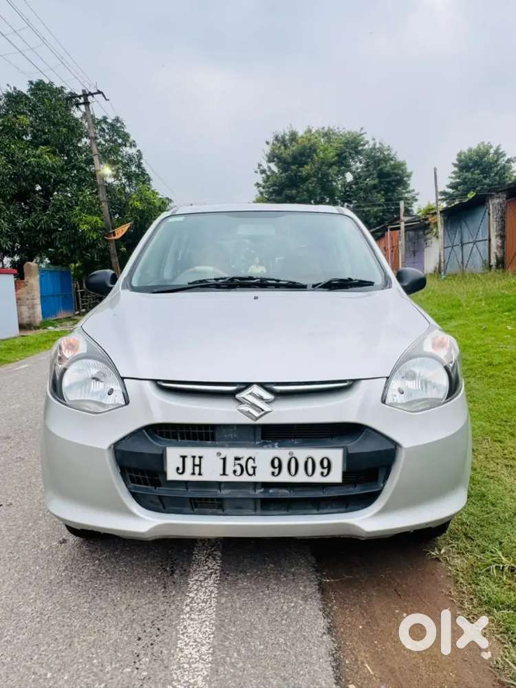 Maruti Suzuki Alto 2013