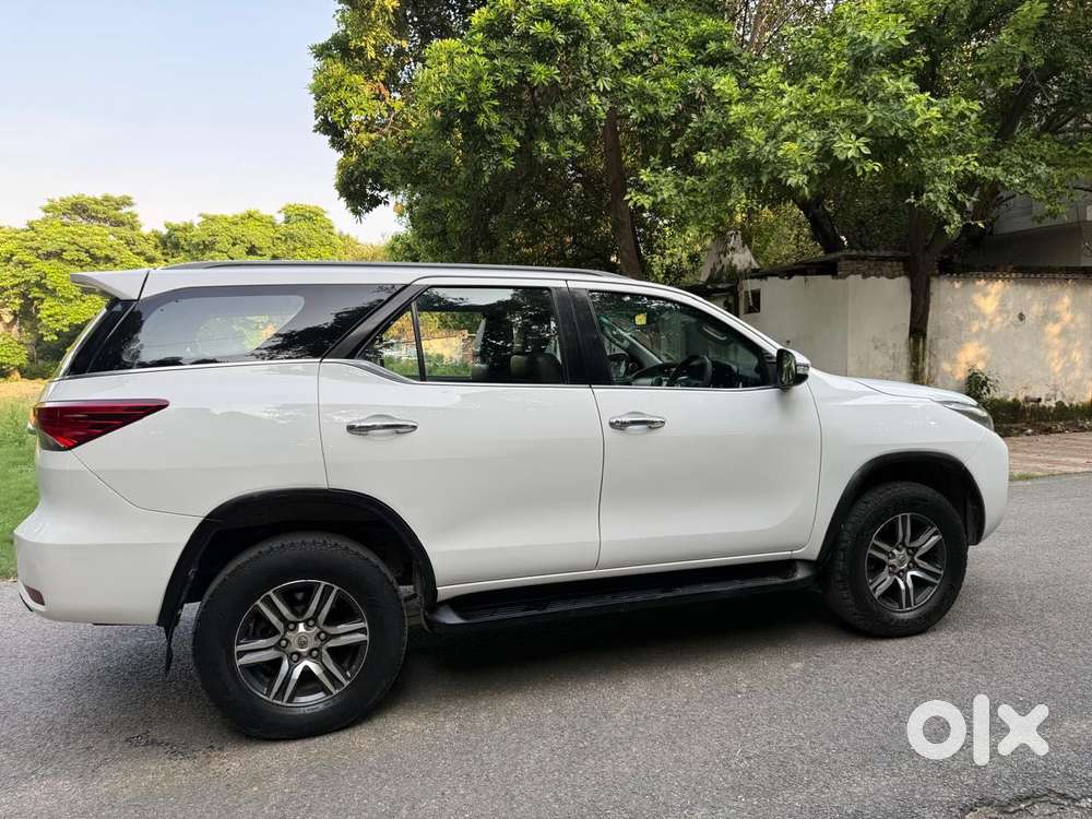 Toyota Fortuner 4x2 At 2.8 Diesel, 2016, Diesel