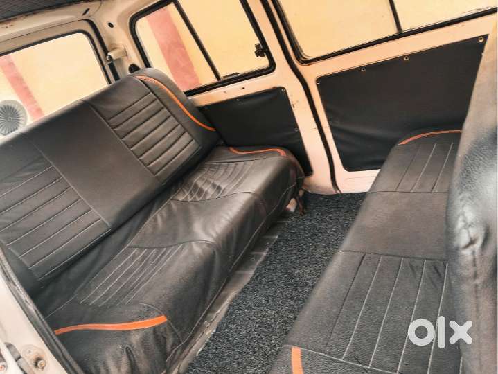 Maruti-suzuki Omni 2011