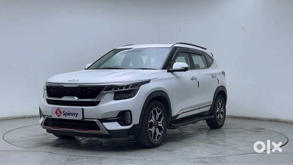 Kia Seltos 1.5 Gtx+ Diesel At, 2022, Diesel