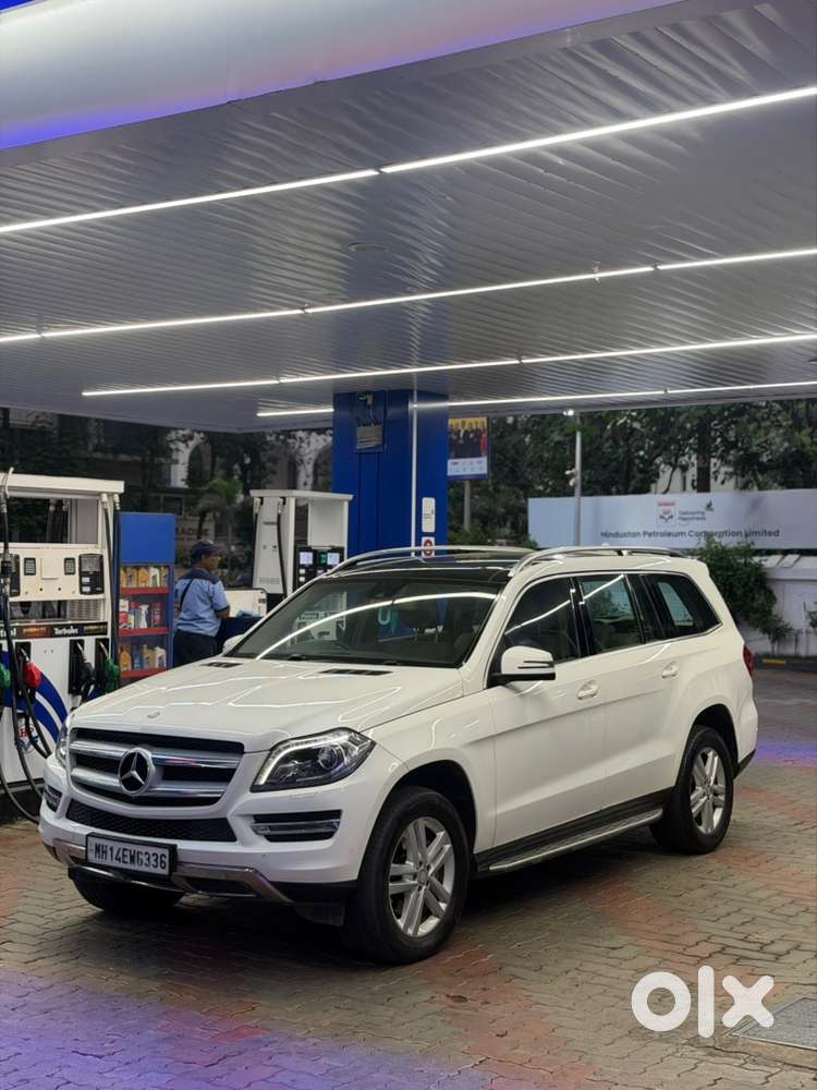 Mercedes-benz Gl-class 2015 53,000kms