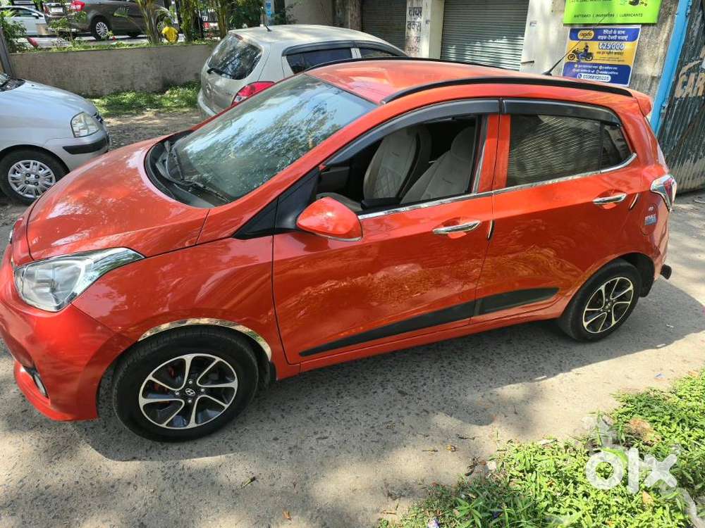 Hyundai Grand I10 Asta 1.2 Kappa Vtvt (o), 2018, Petrol