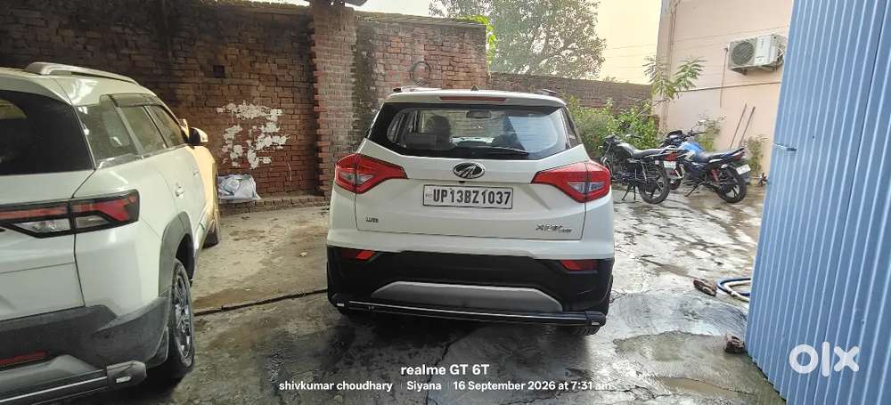 Xuv 300 W8