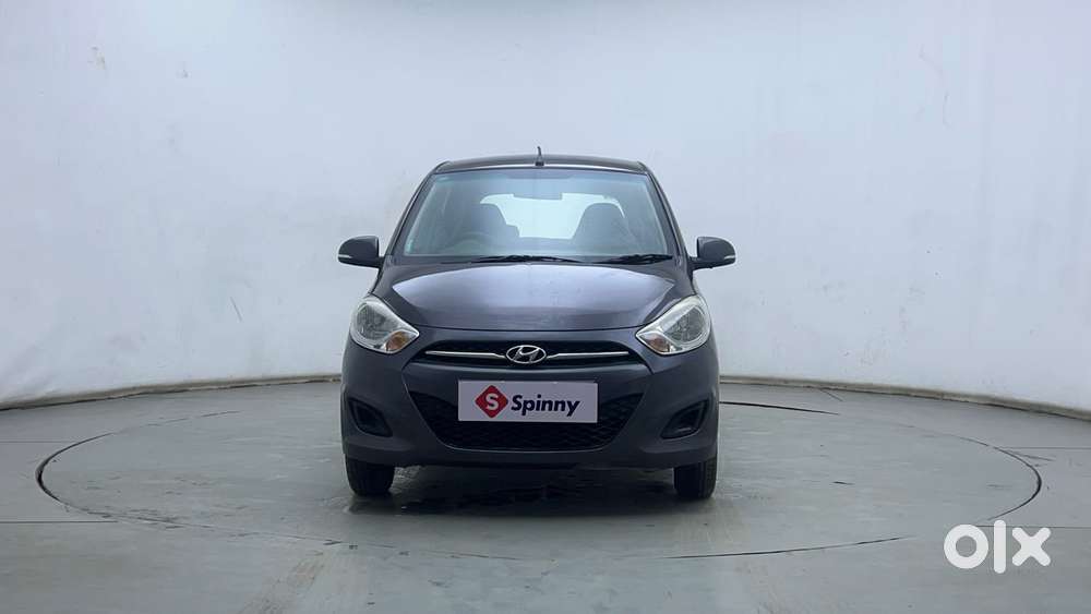 Hyundai I10 Sportz 1.2 Kappa2, 2012, Petrol