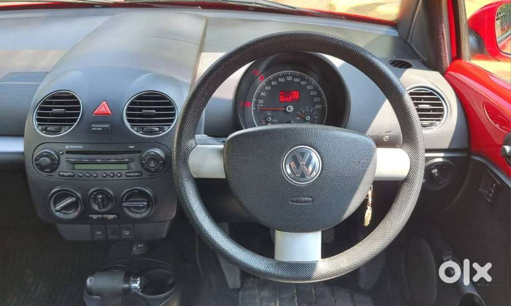 Volkswagen Beetle 2, 2011, Petrol