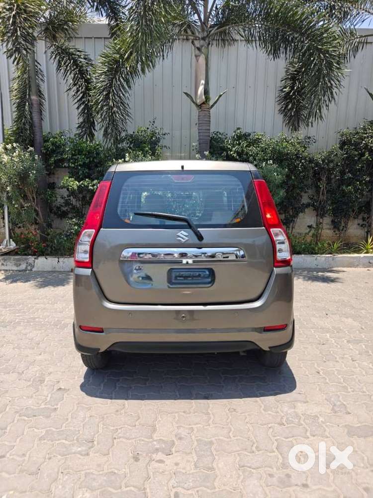 Maruti Suzuki Wagon R Zxi Ags 1.2, 2021, Petrol