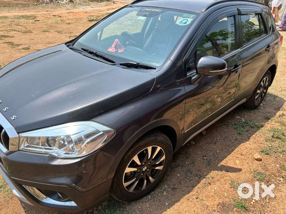 Maruti Suzuki S-cross 2022