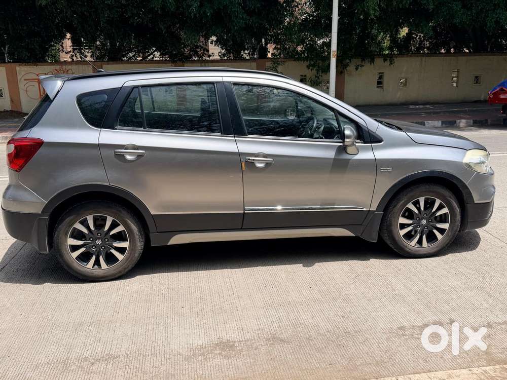 Maruti Suzuki S-cross, 2018, Diesel