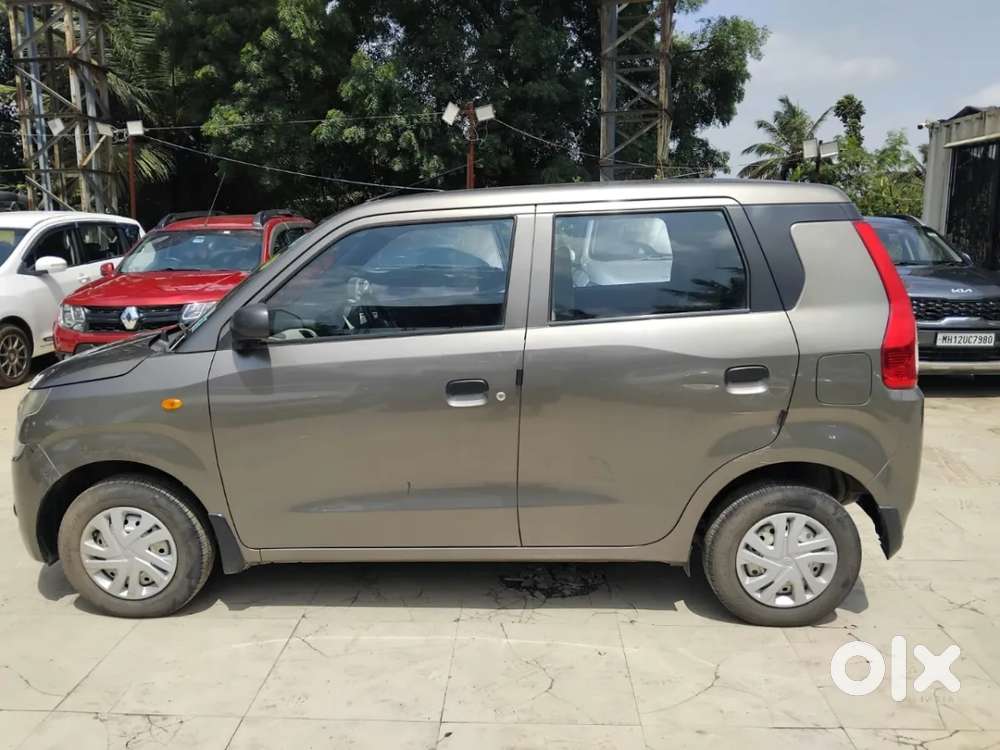 Maruti Suzuki Wagon R Lxi Cng Optional, 2021, Cng & Hybrids