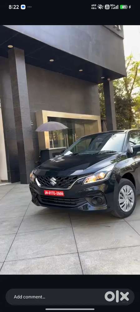 Maruti Suzuki Baleno 2023