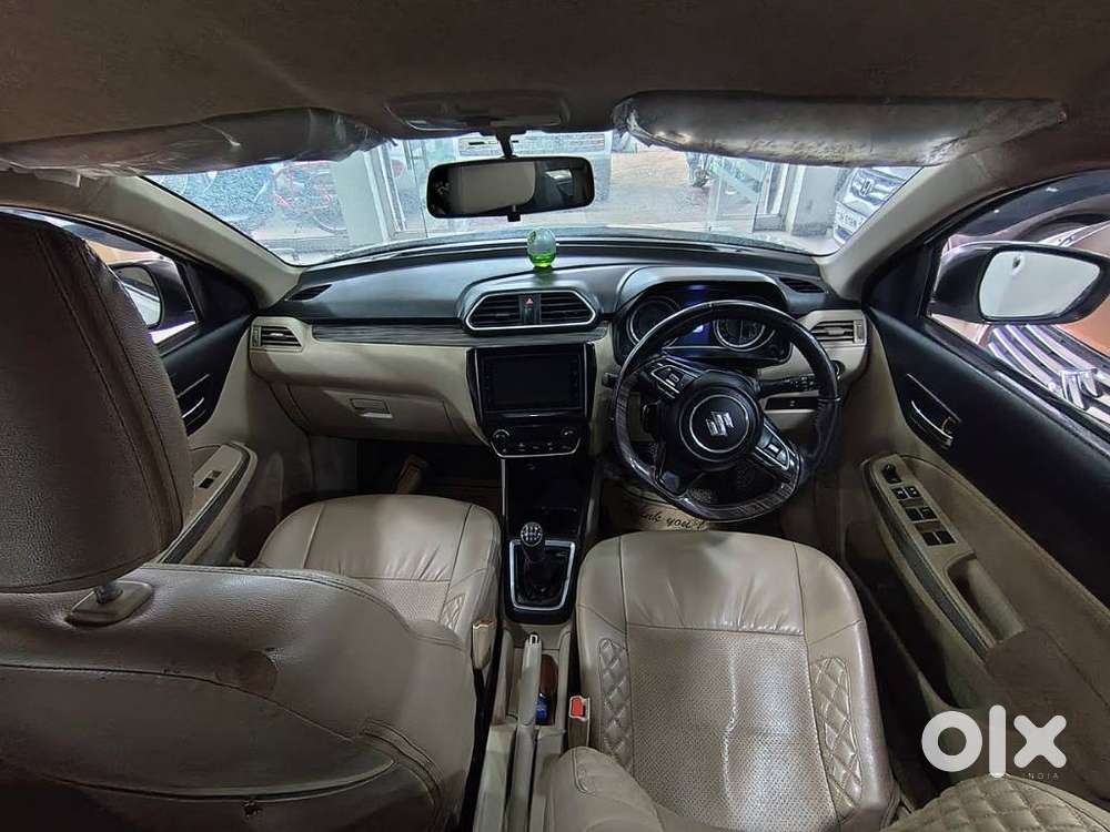 Maruti Suzuki Dzire Zxi Plus Ags, 2020, Petrol