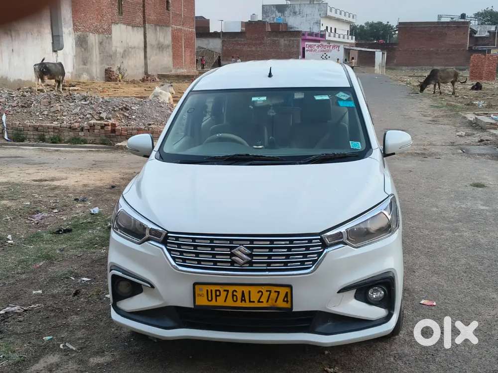 Maruti Suzuki Ertiga 2023