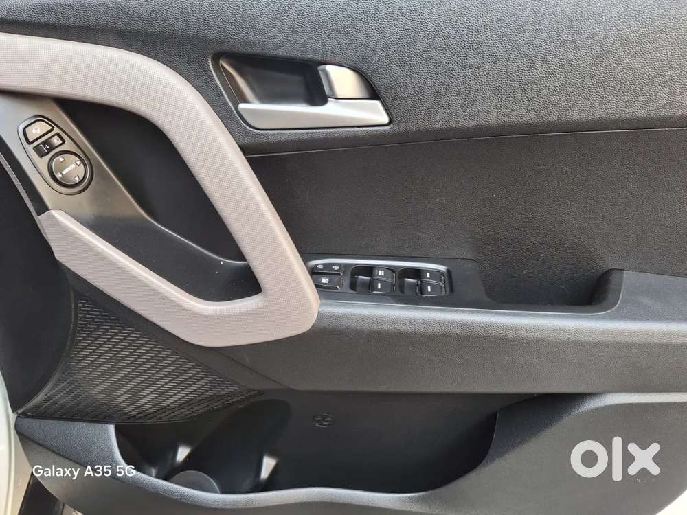 Hyundai Creta 1.6 Sx Automatic, 2018, Petrol