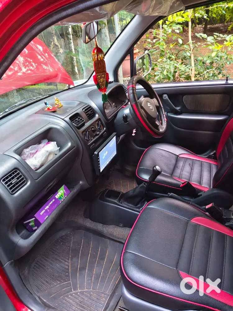 2nd Owner Maruti Suzuki Wagon R 2008