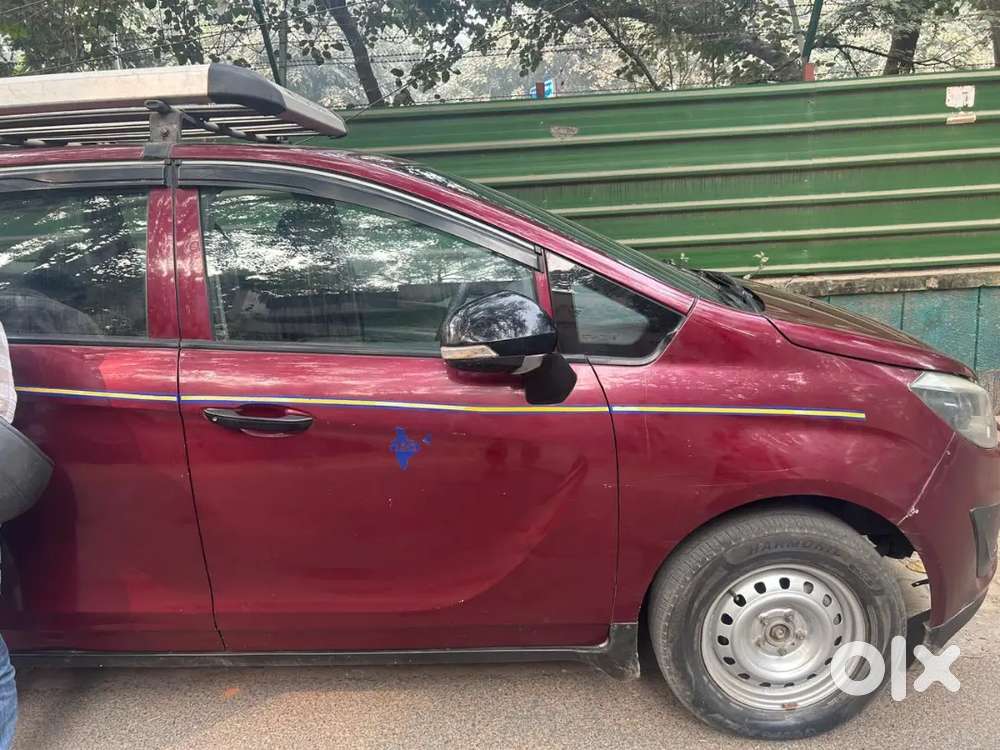 Mahindra Marazzo 2019 Diesel 95000 Km Driven