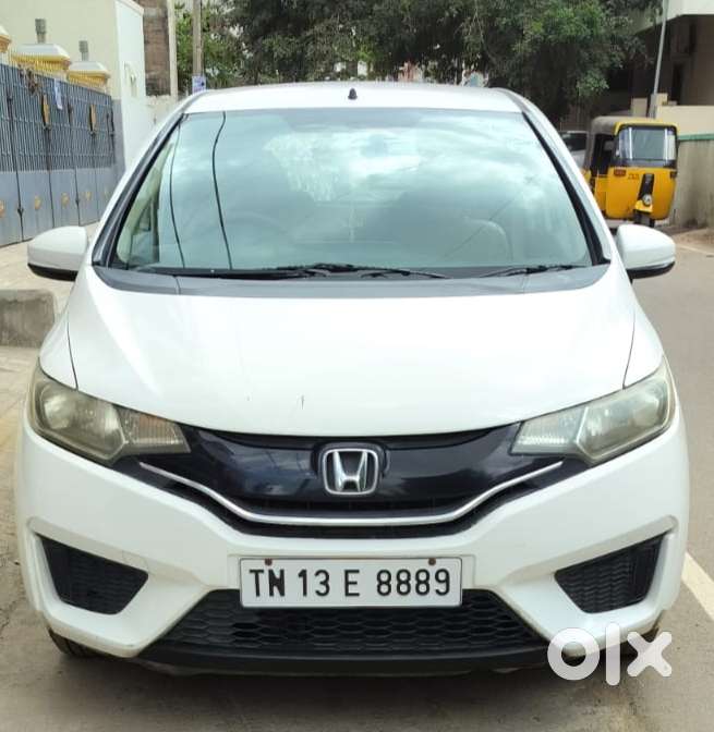 Honda Jazz S Mt I-vtec, 2016, Petrol