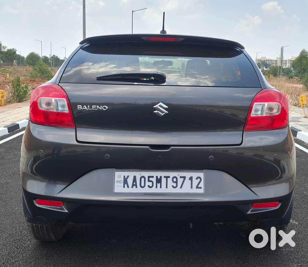 Maruti Suzuki Baleno Delta, 2016, Petrol