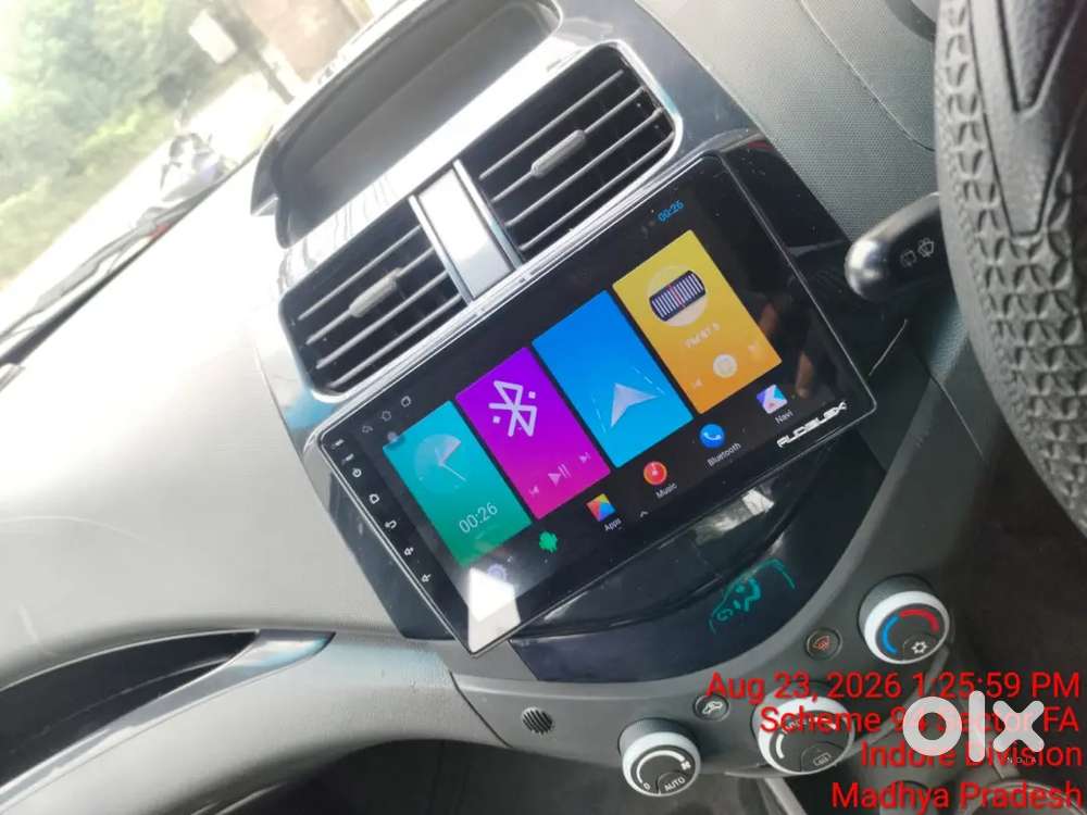 Chevrolet Beat Petrol 2010