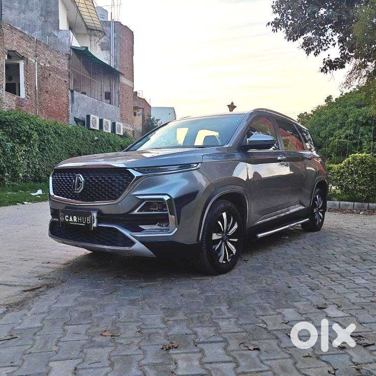 Mg Hector 1.5 Hybrid Sharp, 2019, Petrol