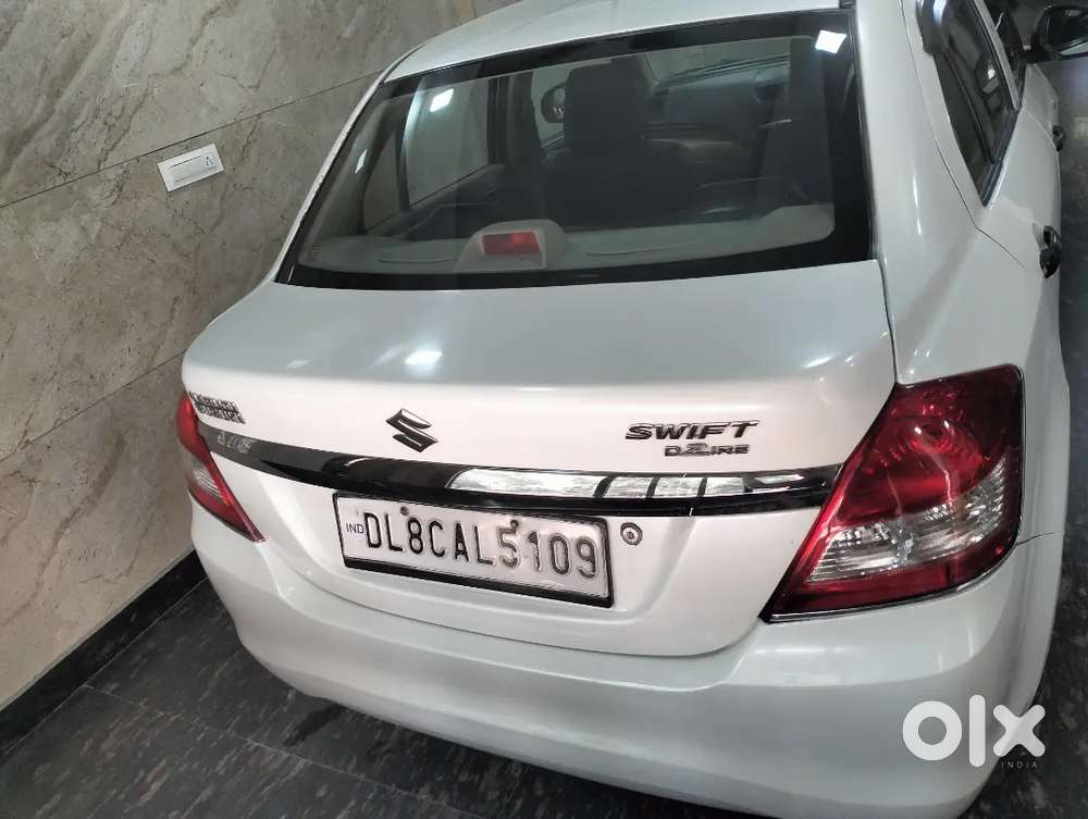 2016 Maruti Suzuki Dzire Cng