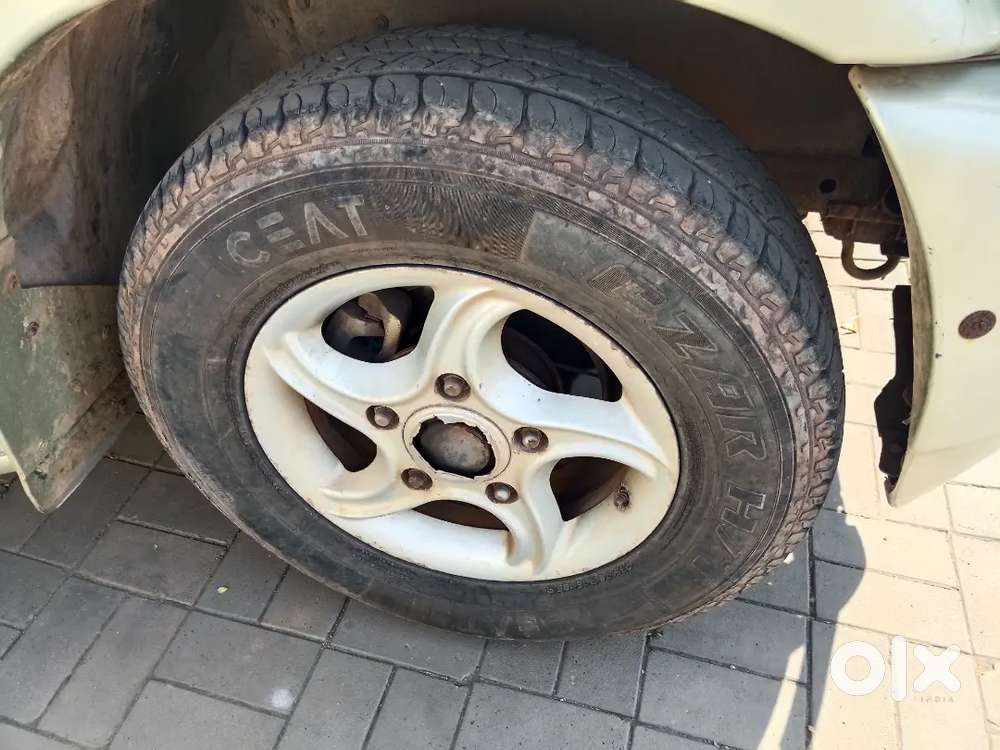 Mahindra Scorpio 2009 Diesel Good Condition