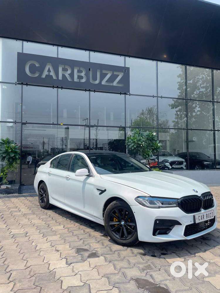 Bmw 5 Series 2.0 525d Luxury Line, 2011, Diesel