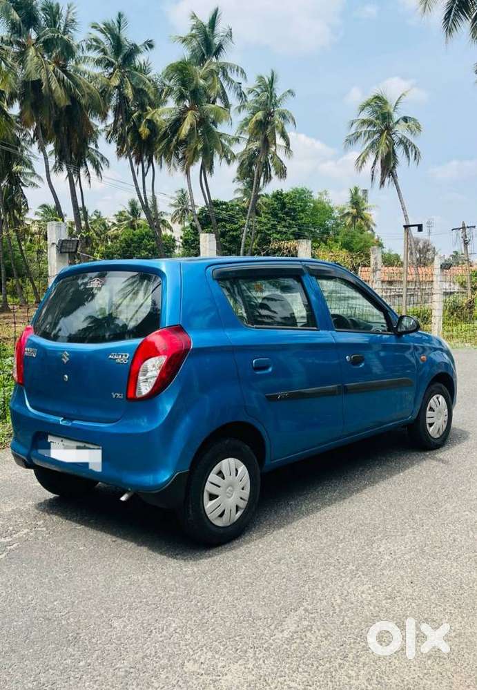 Maruti Suzuki Alto 800 0.8 Vxi (o), 2018, Petrol