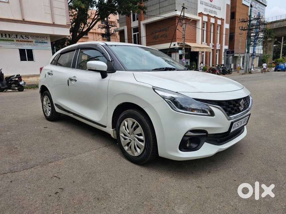 Maruti Suzuki Baleno Delta, 2023, Petrol