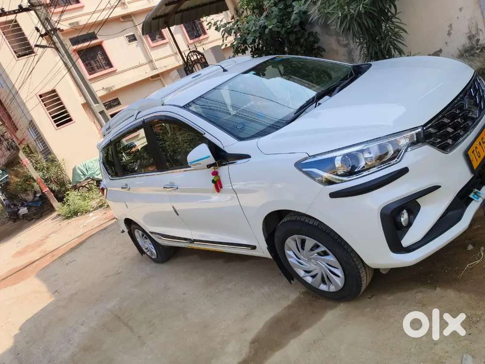 Maruti Suzuki Ertiga 2024