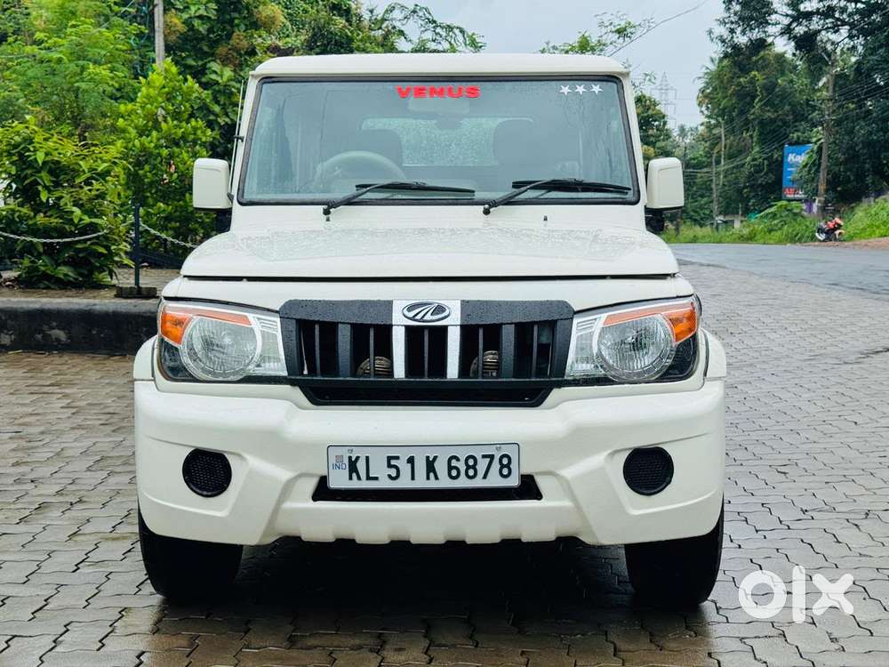 Mahindra Bolero Power Plus Zlx, 2019, Diesel
