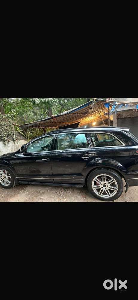 Audi Diesel Car 2010 With High Mileage Vvip No 3333