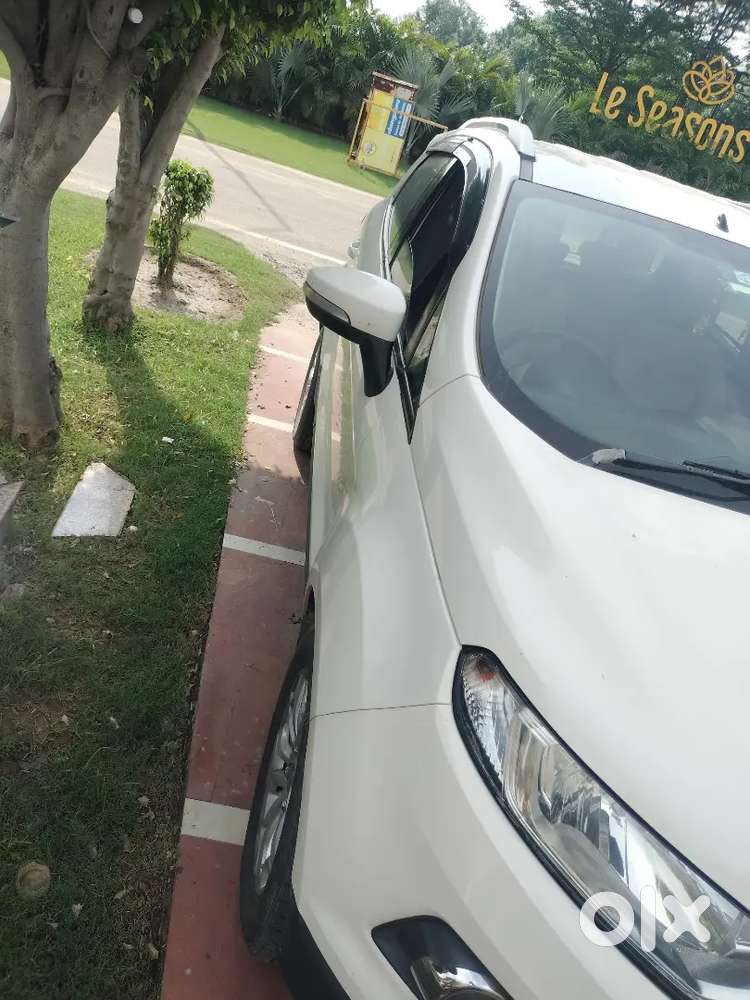 Ford Ecosport 1.5 Petrol 2015