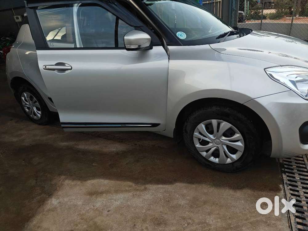 Maruti Swift VXI 2021