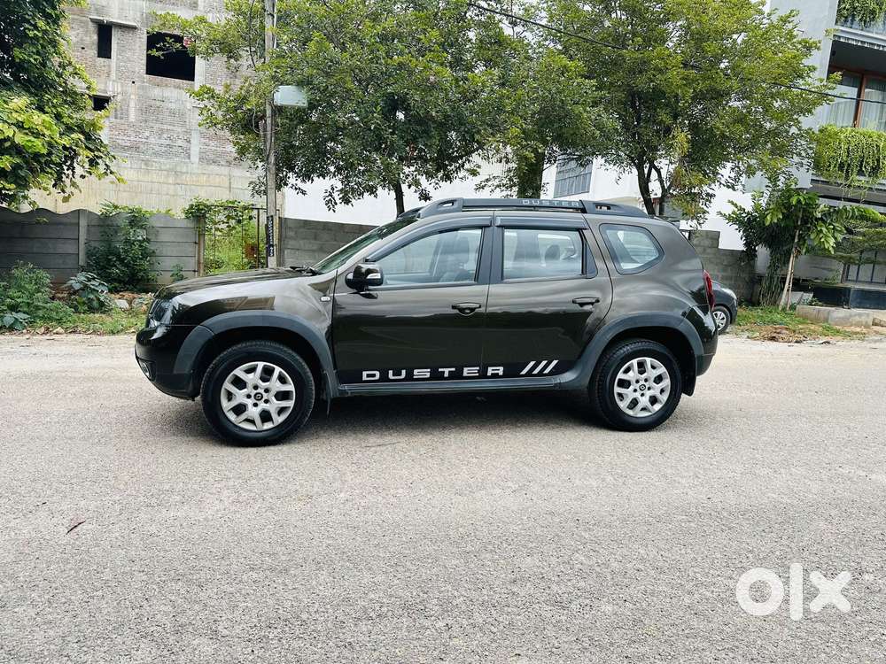 Renault Duster 1.5 Petrol Rxl, 2017, Petrol