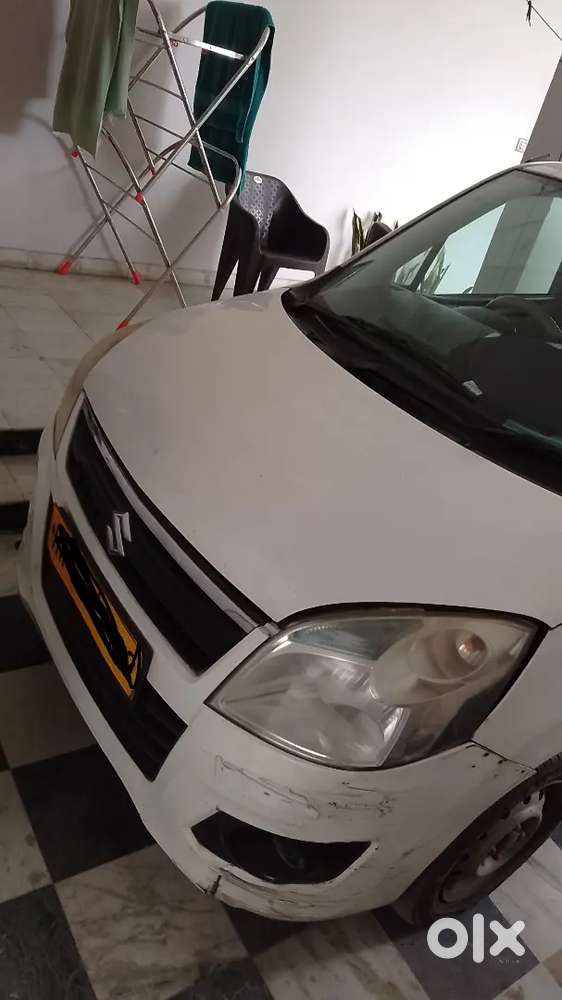 Maruti Suzuki Wagon R 2017