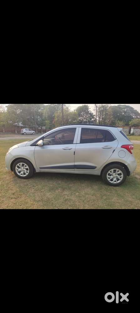 Hyundai Grand I10 Sportz O 1.2, 2018, Petrol