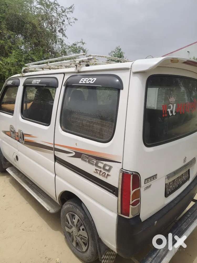 Maruti Suzuki Eeco 2024 Petrol 150000 Km Driven Colour White