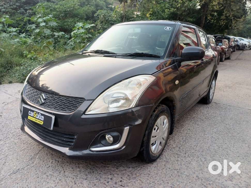 Maruti Suzuki Swift Lxi Optional-o, 2017, Petrol