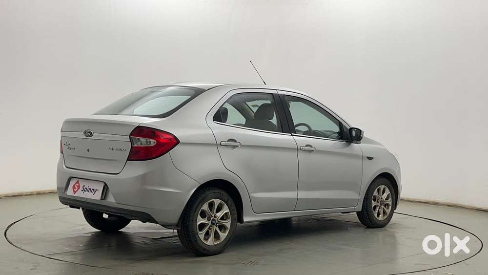 Ford Figo Aspire Titanium, 2017, Petrol