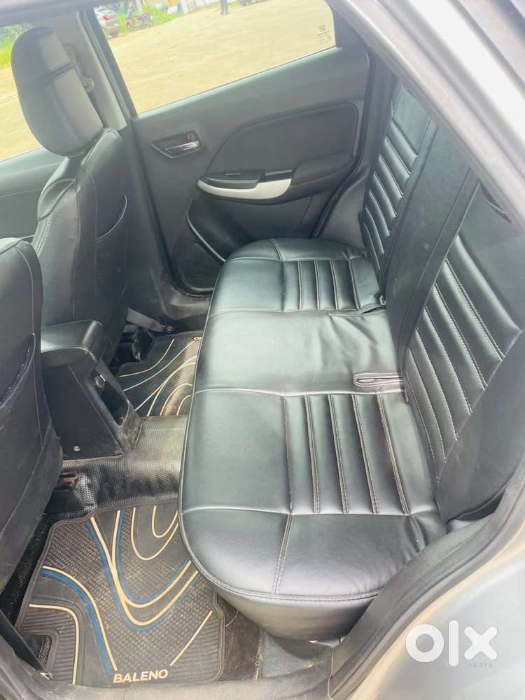 Maruti Suzuki Baleno Alpha, 2018, Petrol