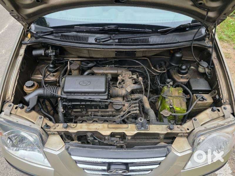 Hyundai Santro Xing Gls, 2008, Petrol