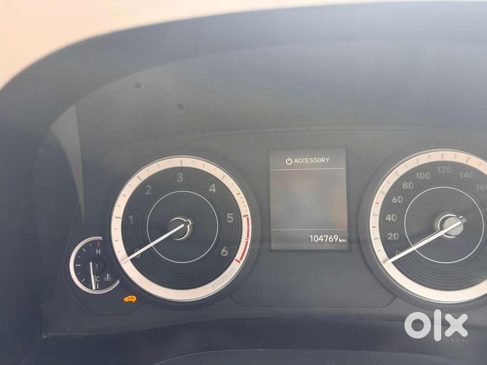 Hyundai Creta Diesel July 2021