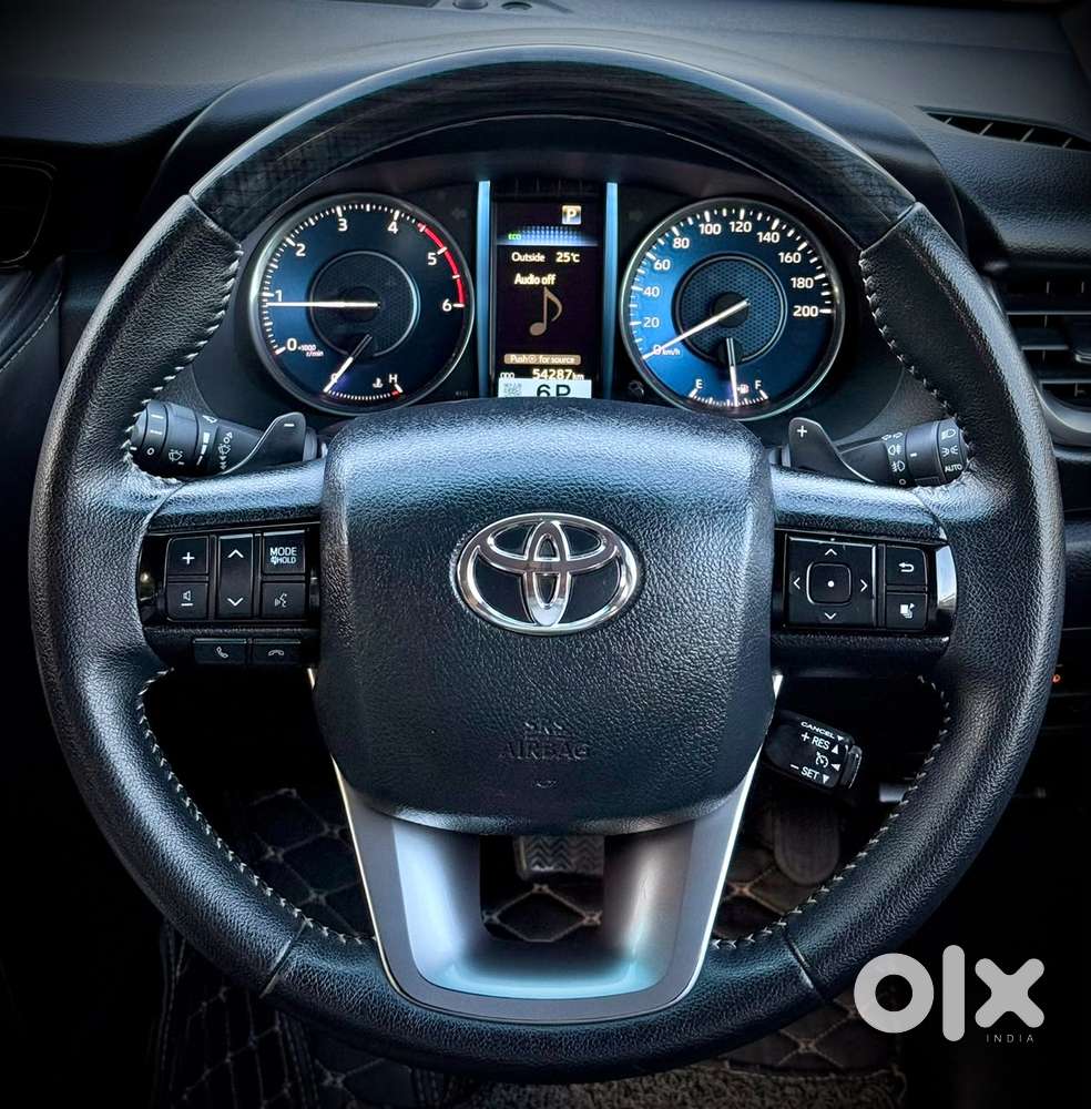 Toyota Fortuner 4x2 At 2.8 Diesel, 2024, Diesel