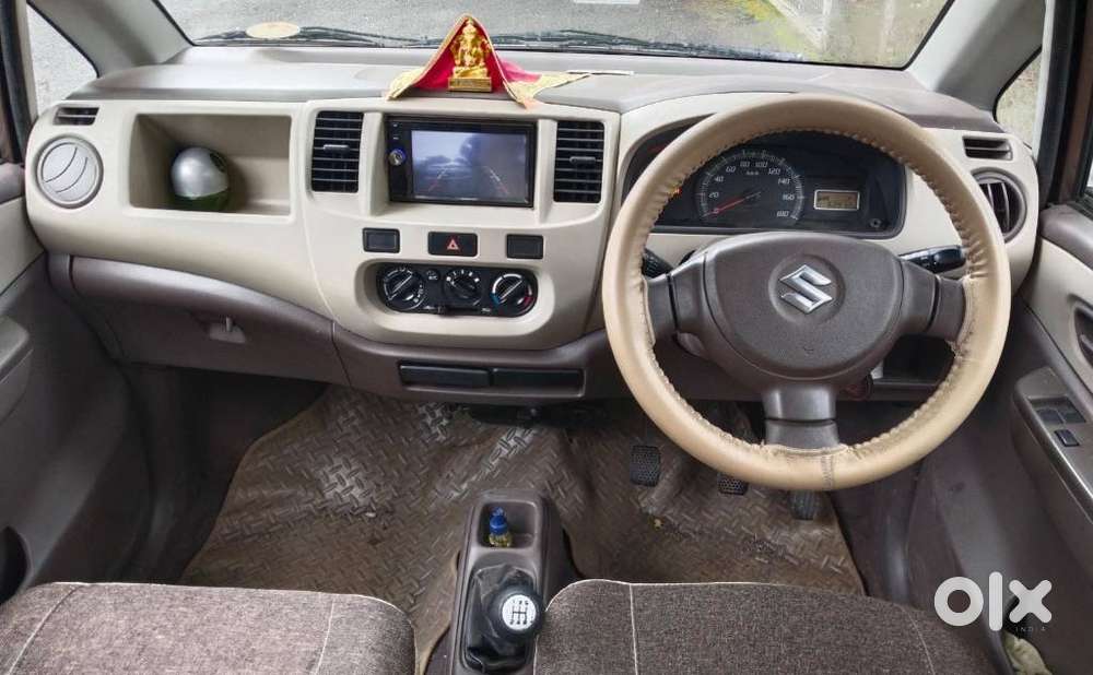 Maruti Suzuki Estilo Lxi, 2010, Petrol