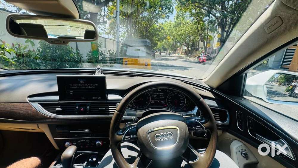 Audi A6 2016 Diesel 63000 Km Direct Owner