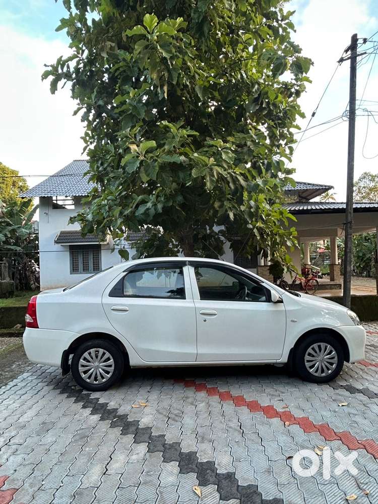Toyota Etios Gd 2017