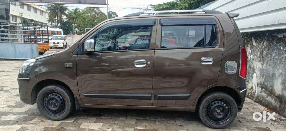 Maruti Suzuki Wagon R Vxi, 2015, Petrol