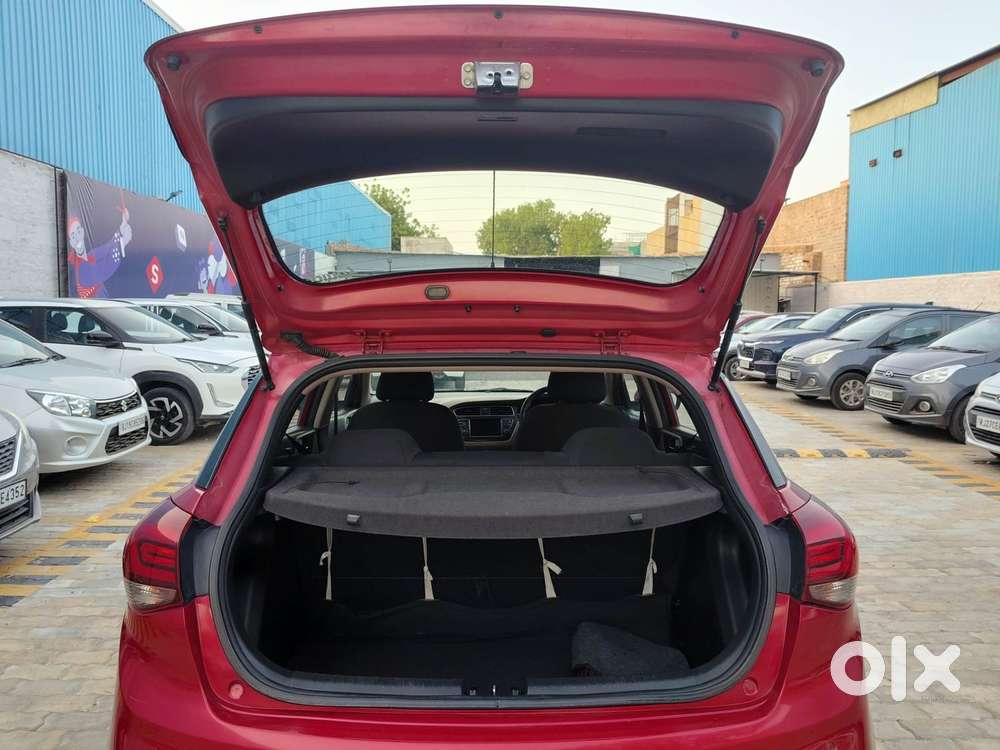 Hyundai Elite I20 Asta 1.2 At, 2018, Petrol