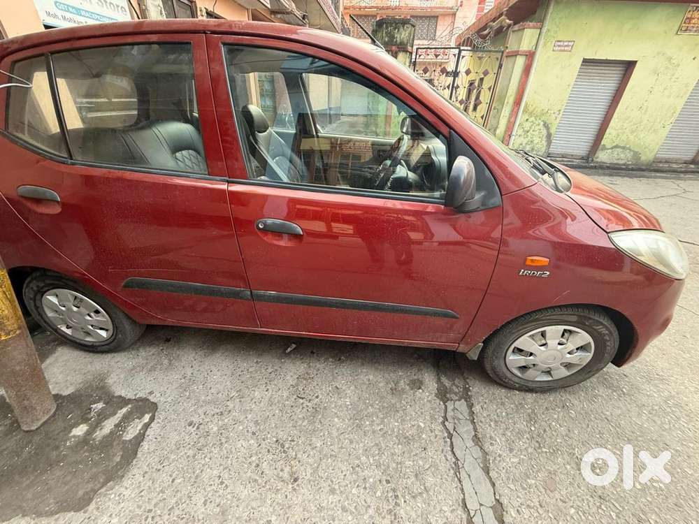 Hyundai I10 2011 Km Driven